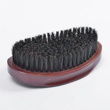 Smooth Stylz 360 Wave Brush ( Dark Brown)