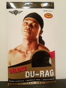 Deluxe Black Durag