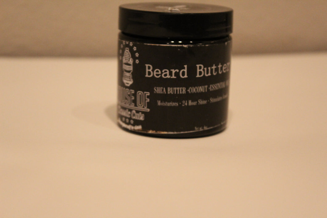 Beard Butter