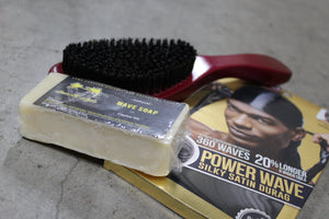 Smooth Stylz Wave Combo Pack #1