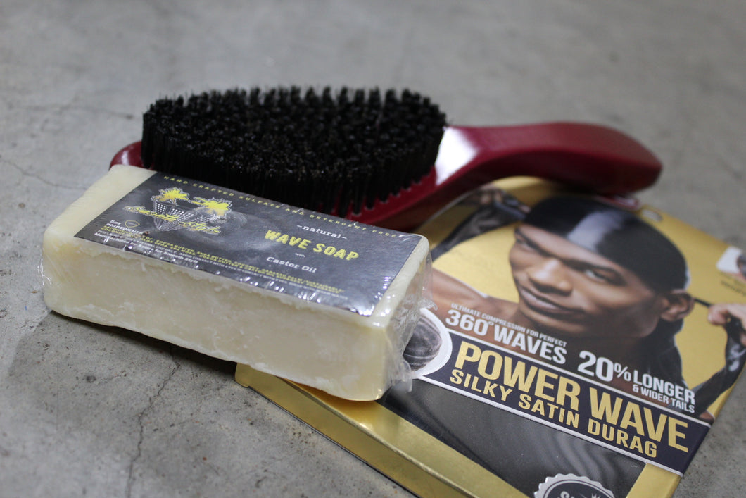 Smooth Stylz Wave Combo Pack #1
