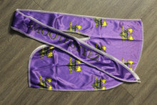 Smooth Stylz Silk Durag Crushed Grape