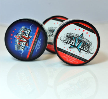 Roller Coaster Waves 2oz